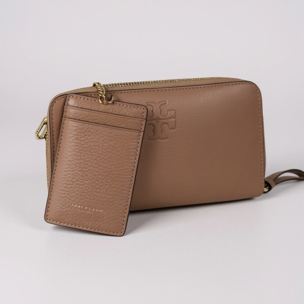 TORY BURCH WALLET & CARDHOLDER